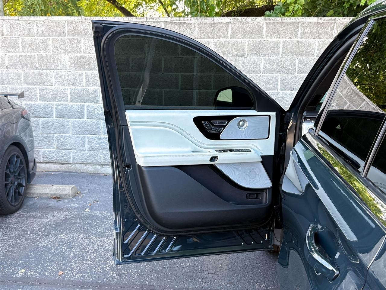 Lincoln Aviator  2026