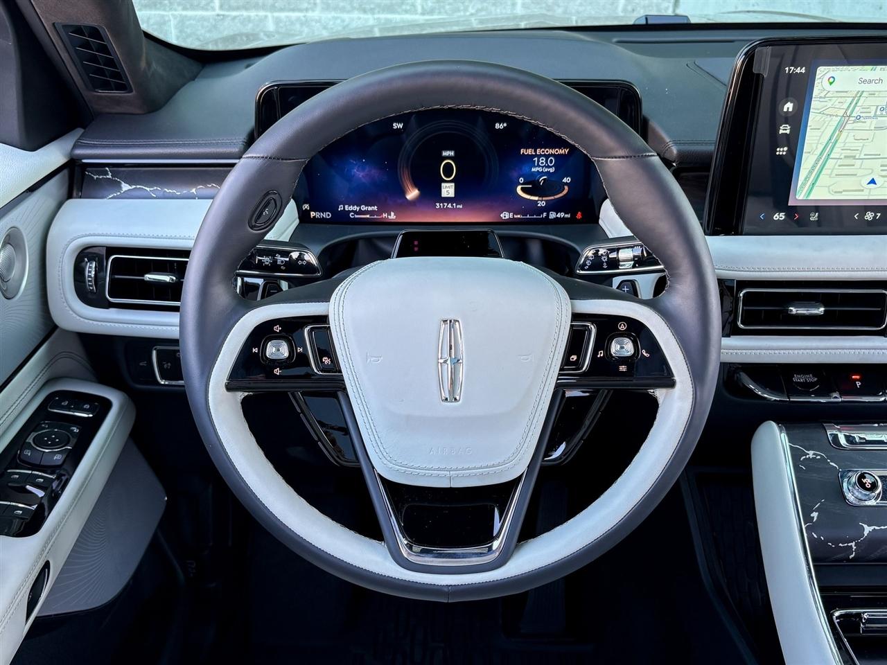 Lincoln Aviator  2026
