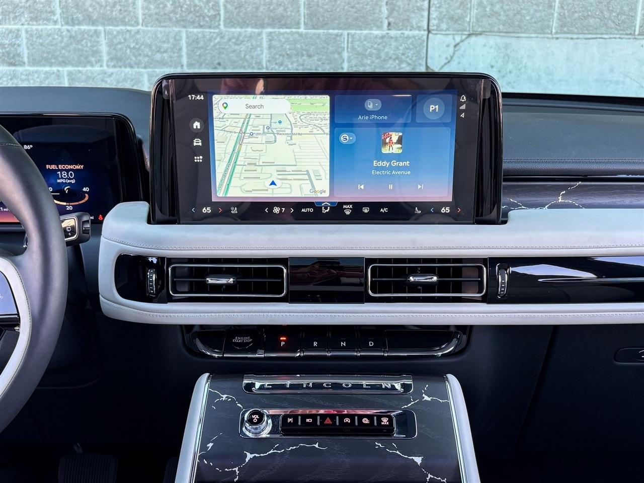 Lincoln Aviator  2026