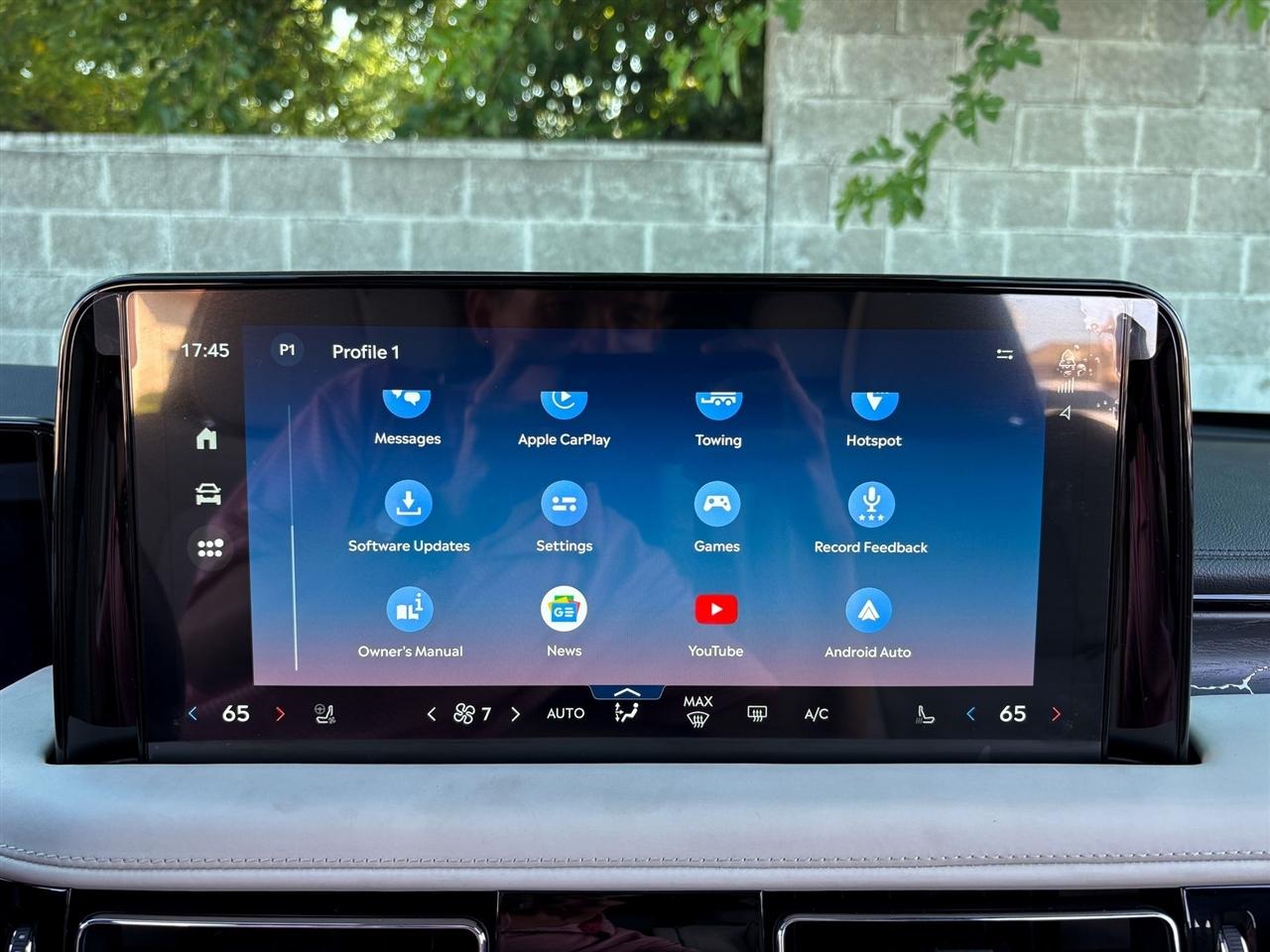 Lincoln Aviator  2026