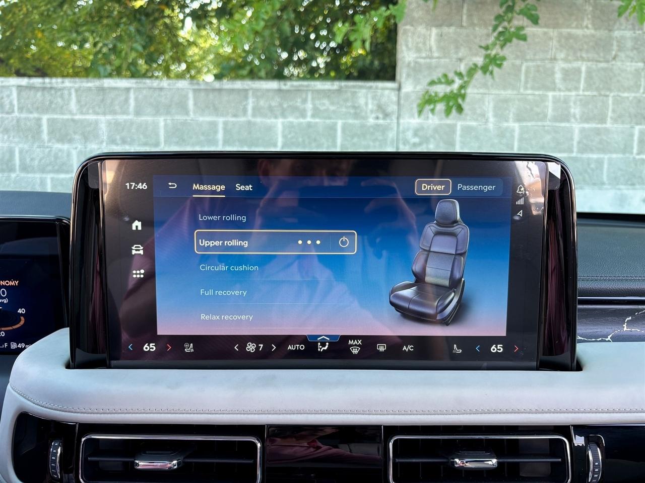 Lincoln Aviator  2026