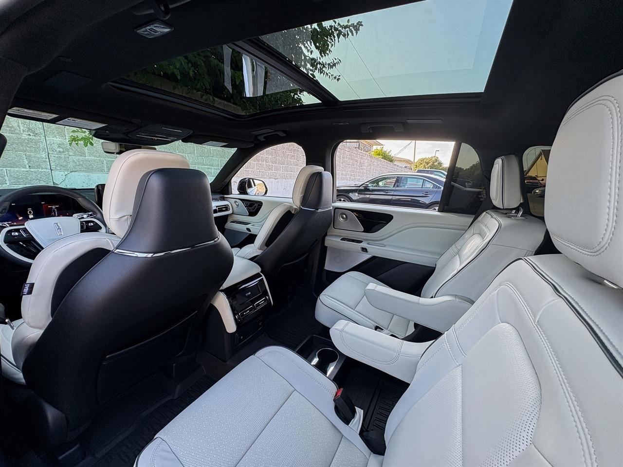 Lincoln Aviator  2026