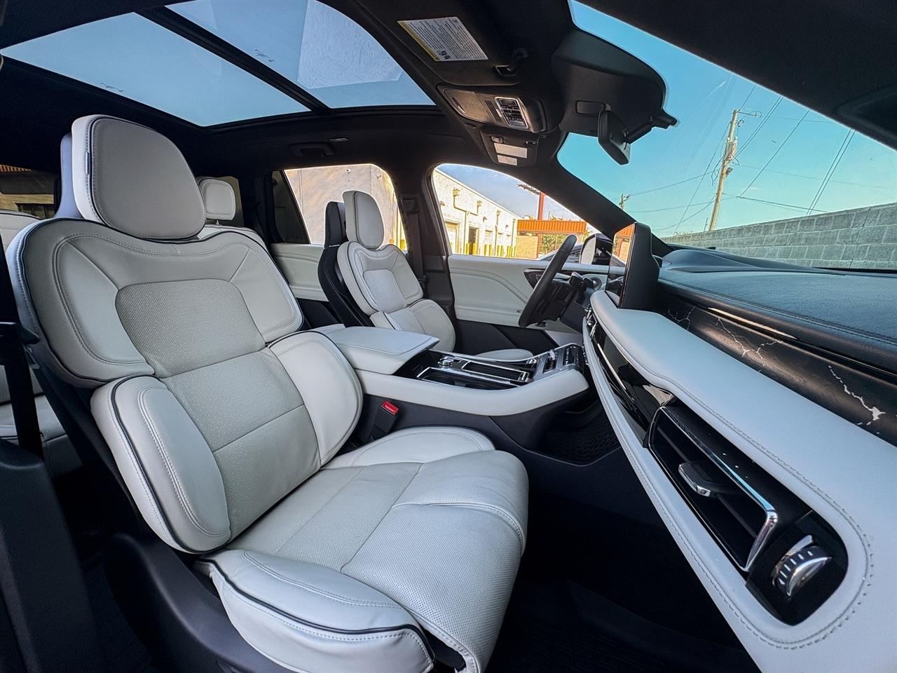 Lincoln Aviator  2026
