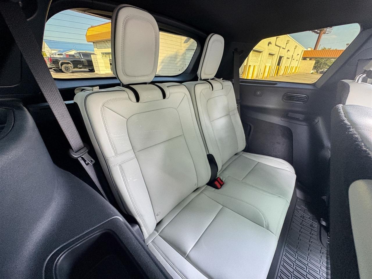 Lincoln Aviator  2026