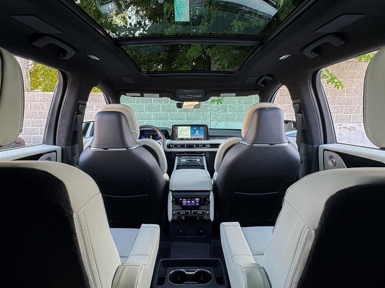 Lincoln Aviator  2026