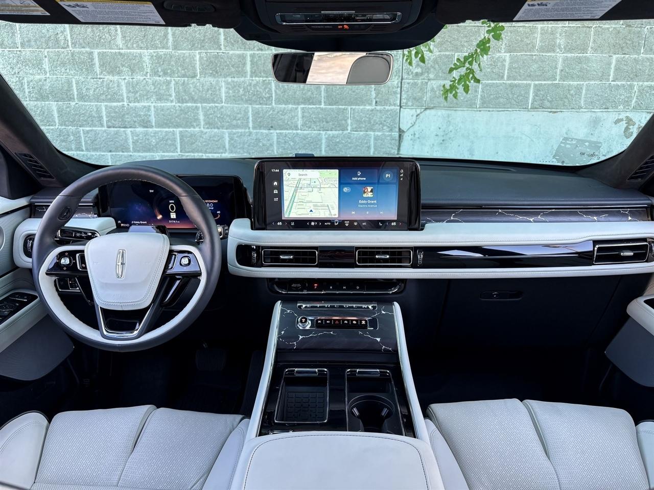 Lincoln Aviator  2026
