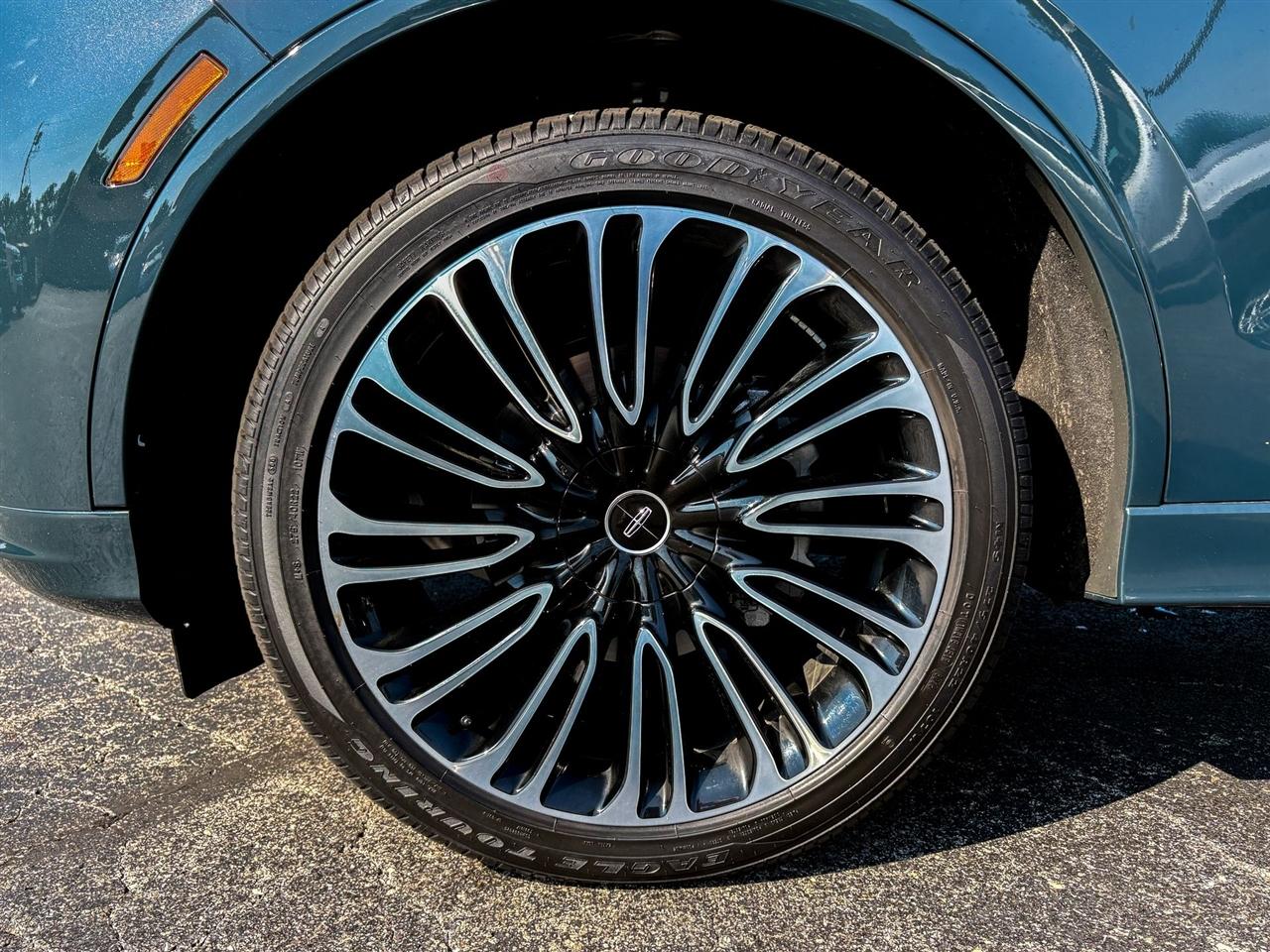 Lincoln Aviator  2026