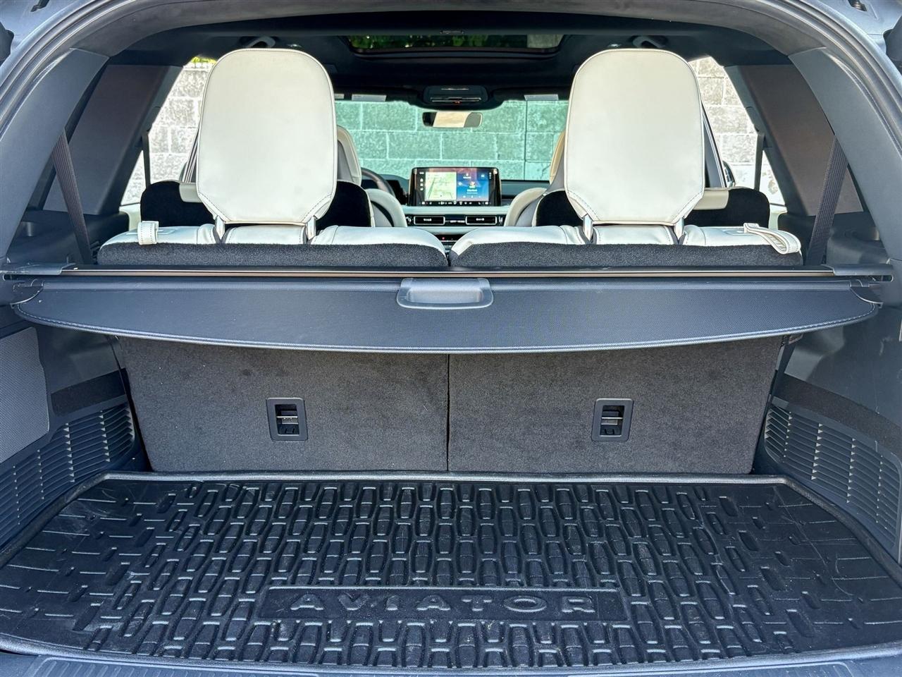 Lincoln Aviator  2026