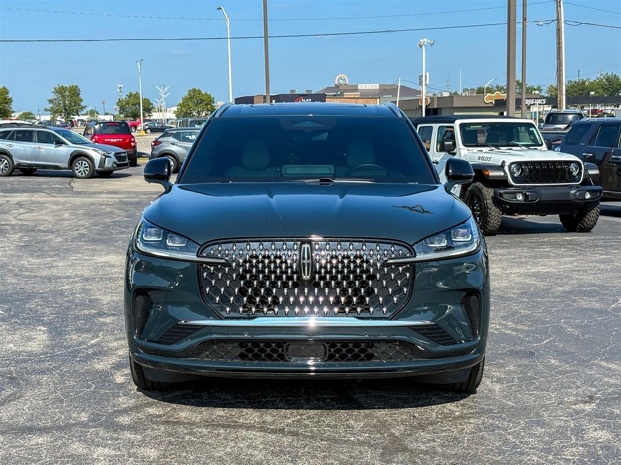 Lincoln Aviator  2026