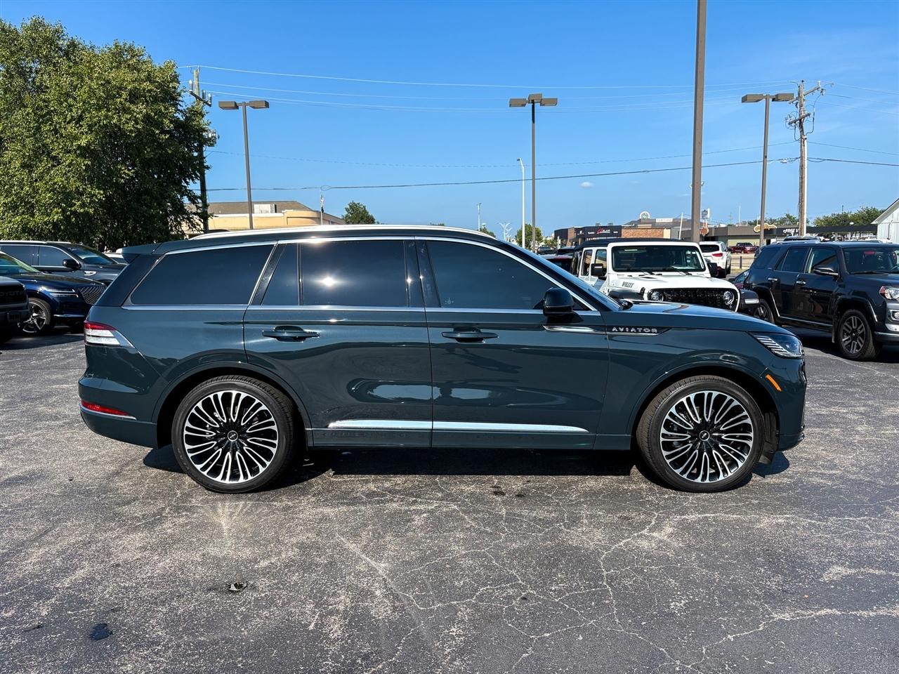 Lincoln Aviator  2026