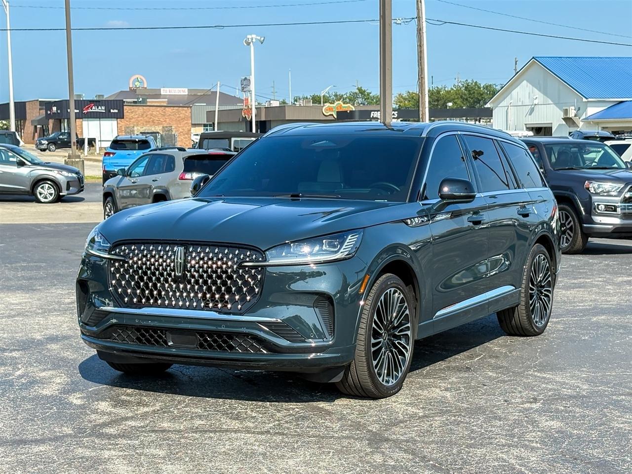 Lincoln Aviator  2026