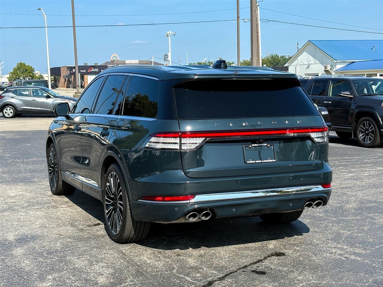 Lincoln Aviator  2026