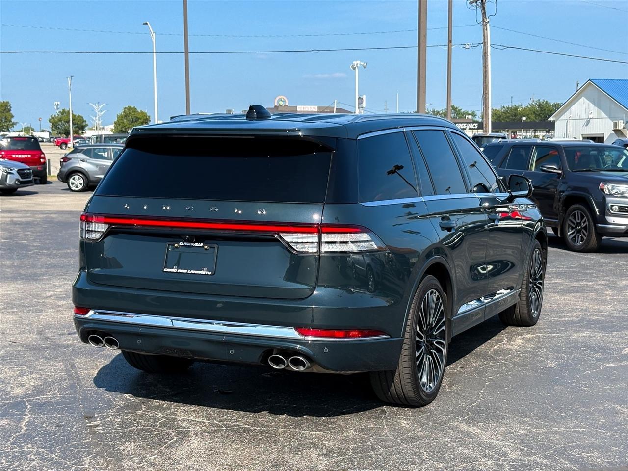 Lincoln Aviator  2026