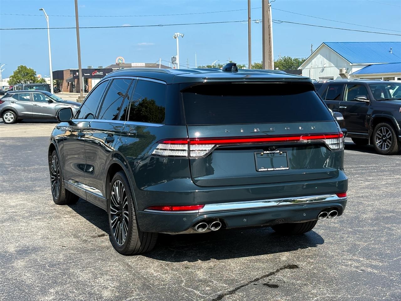 Lincoln Aviator  2026