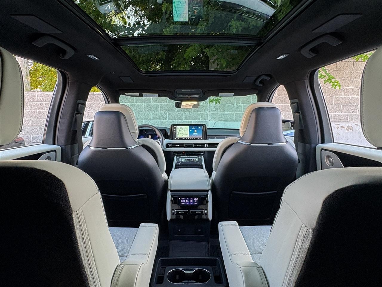 Lincoln Aviator  2026
