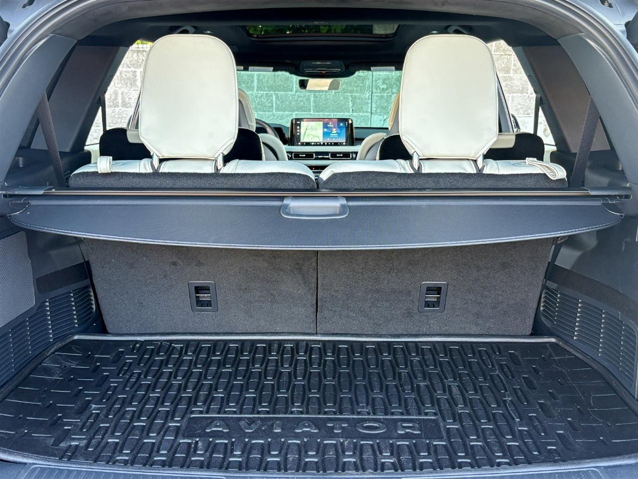 Lincoln Aviator  2026