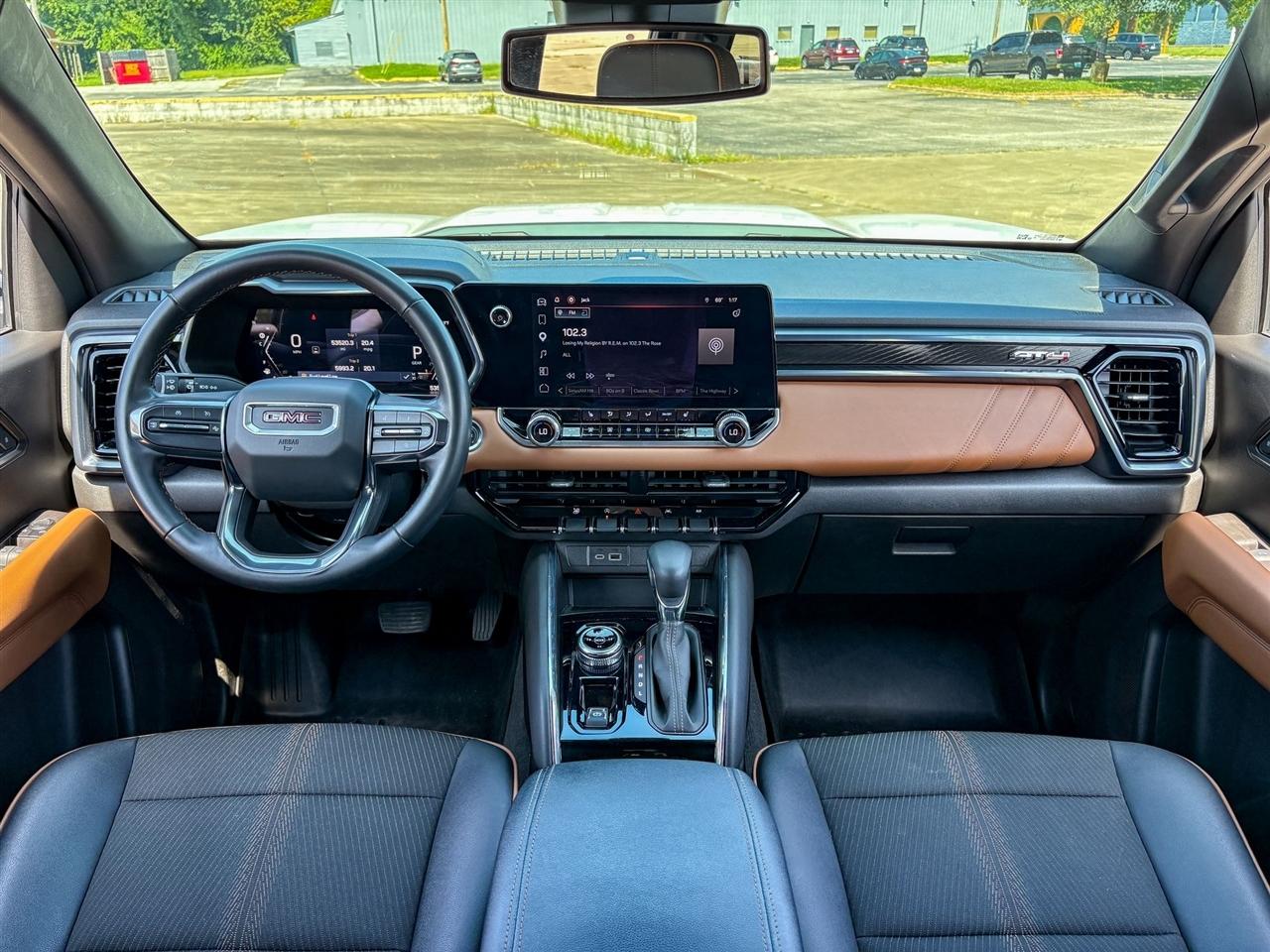 GMC Canyon  2024