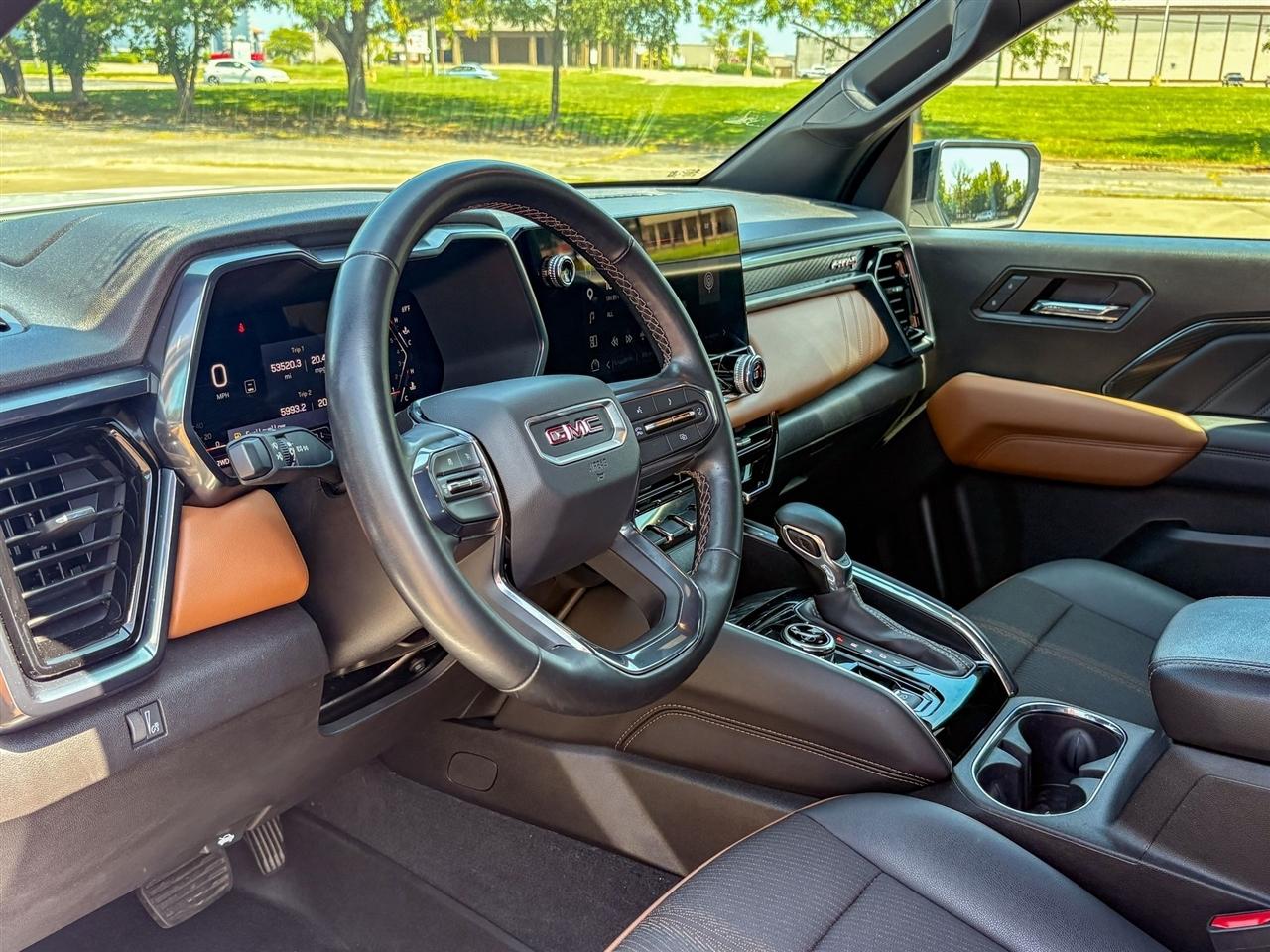 GMC Canyon  2024