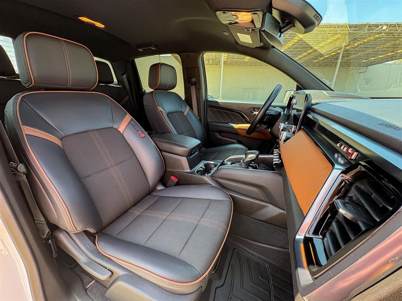 GMC Canyon  2024