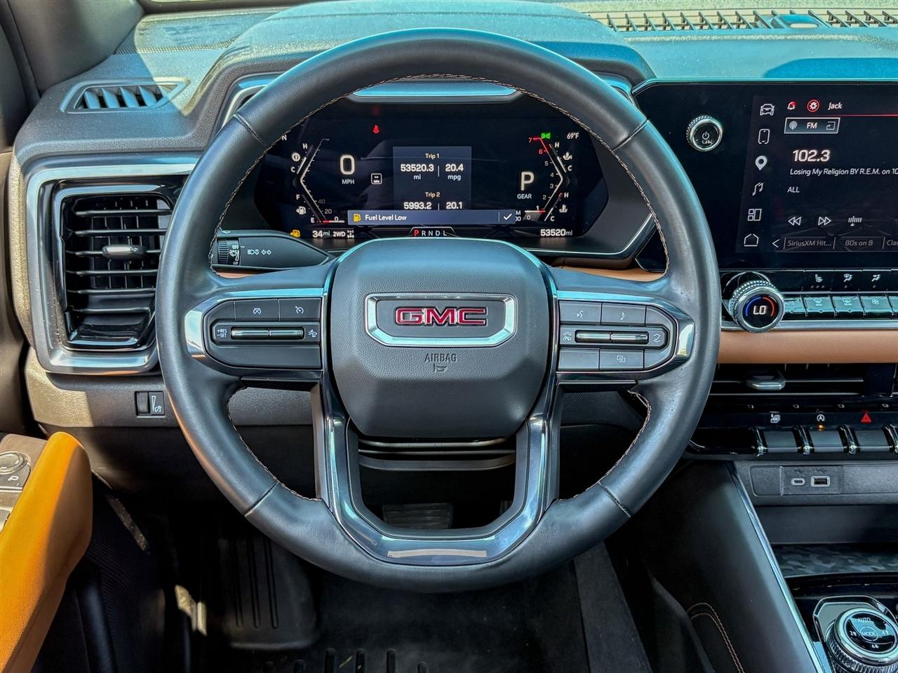 GMC Canyon  2024