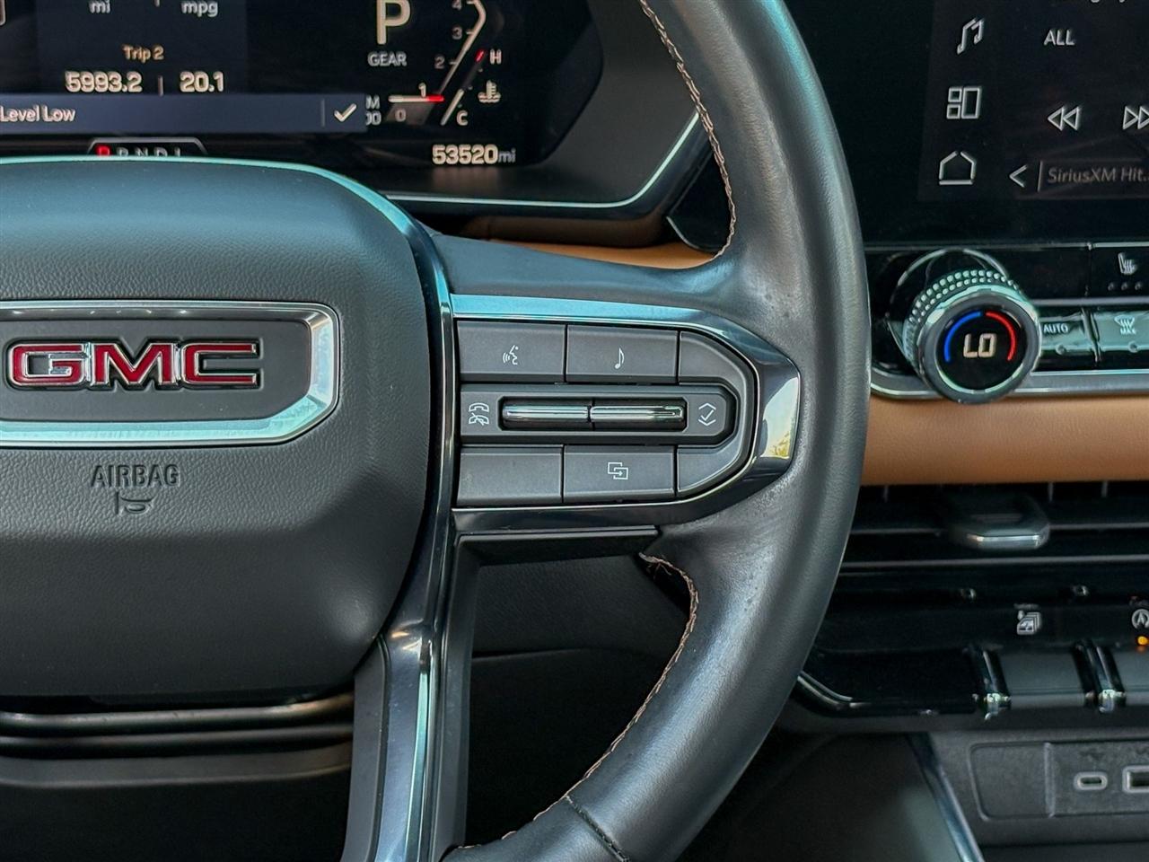 GMC Canyon  2024