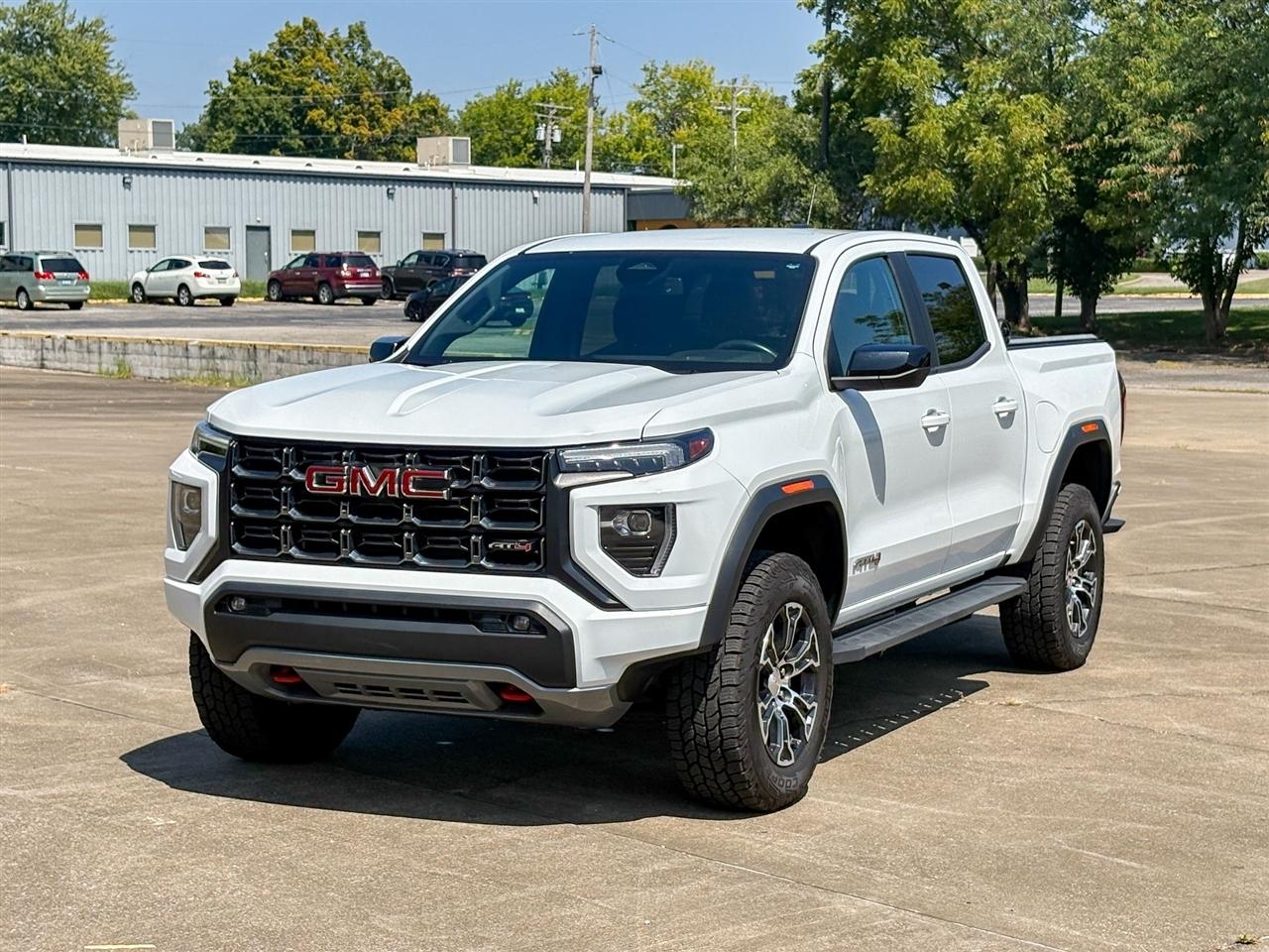 GMC Canyon  2024