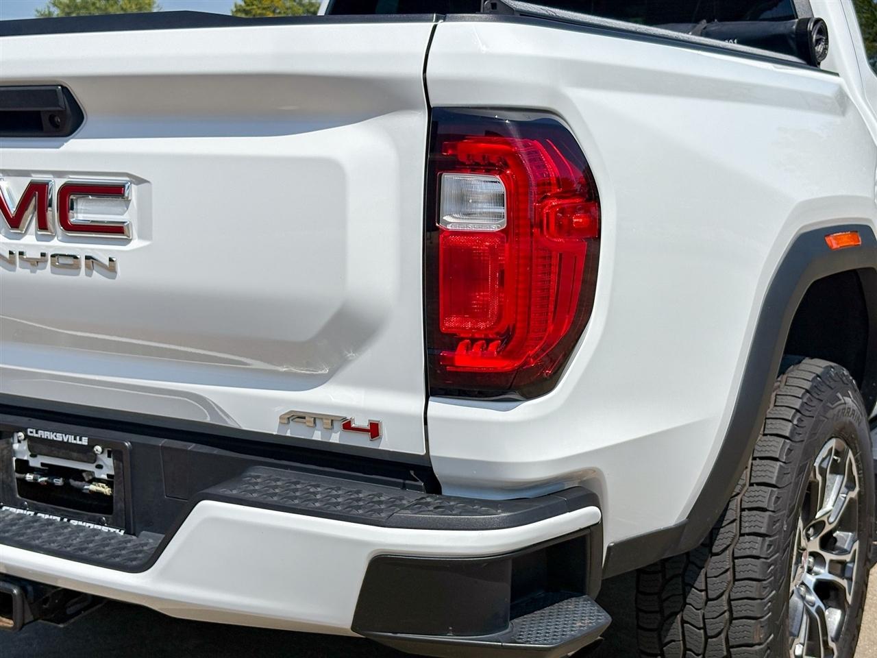 GMC Canyon  2024