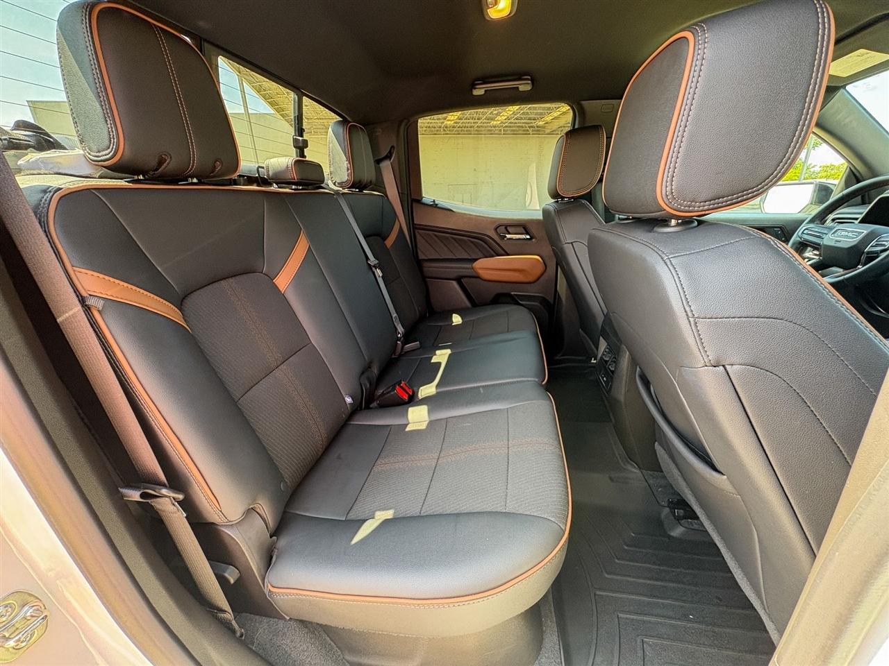 GMC Canyon  2024