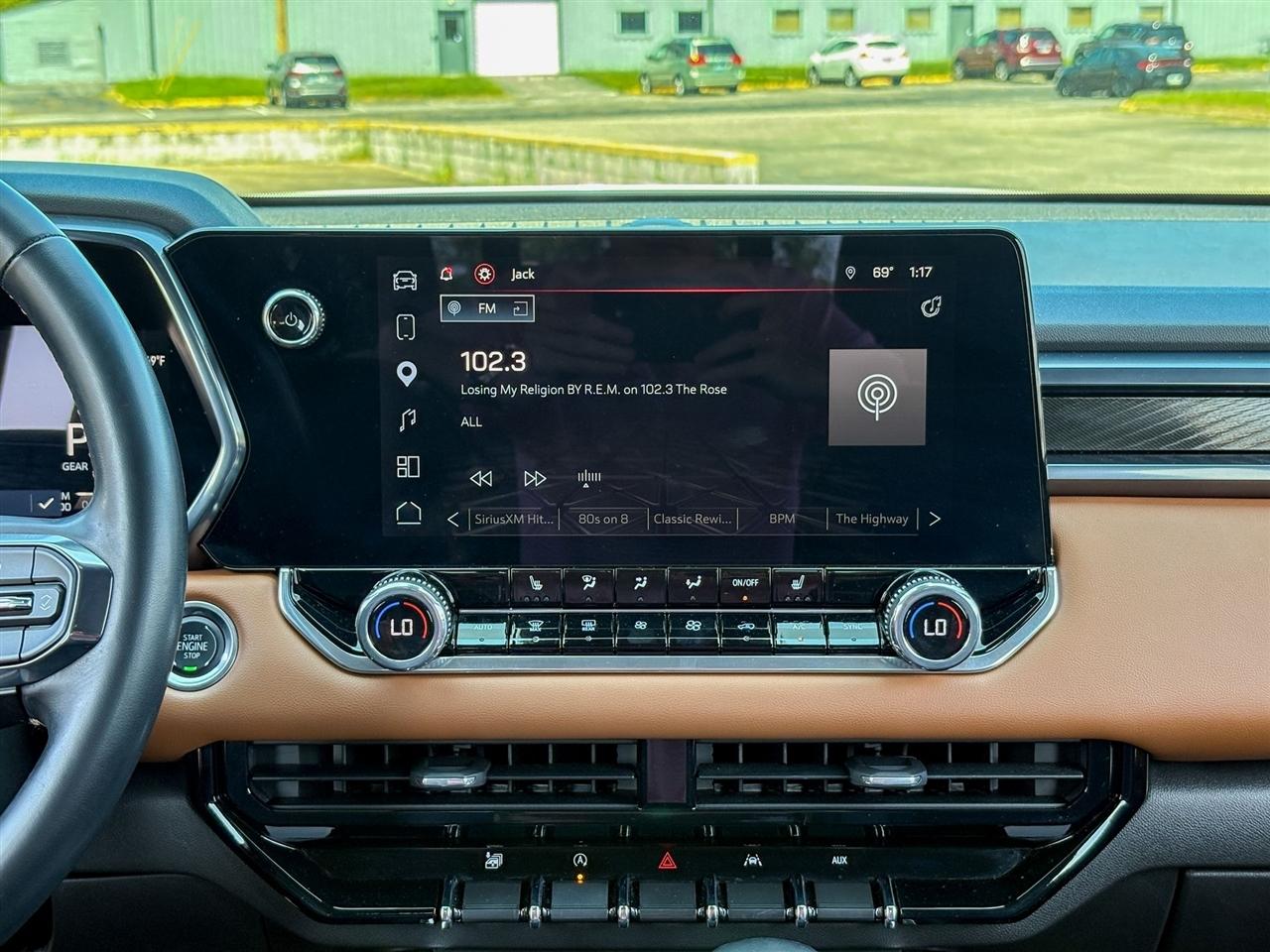 GMC Canyon  2024