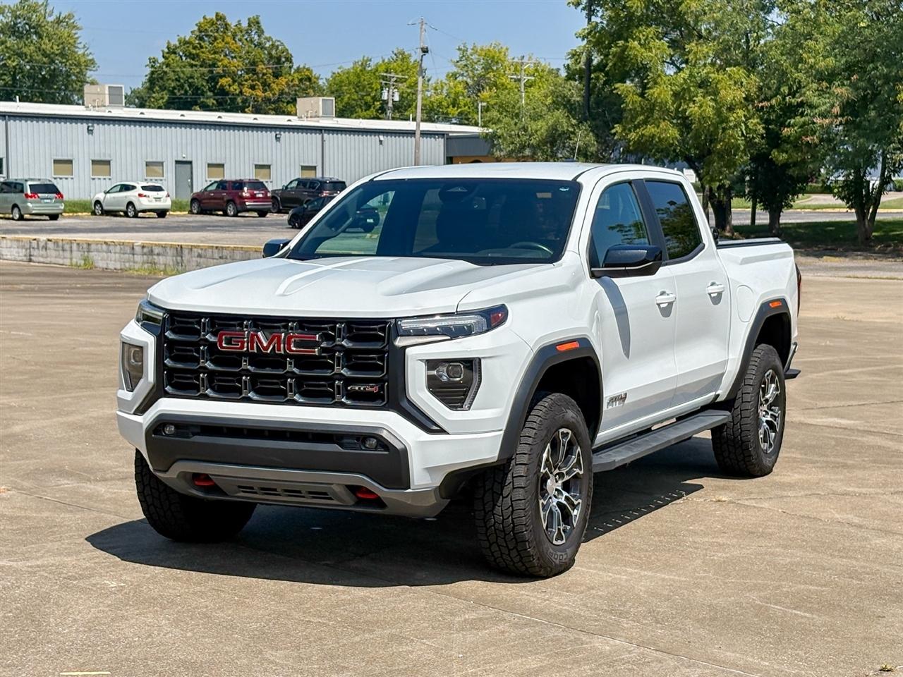 GMC Canyon  2024