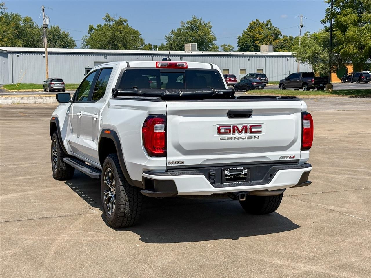 GMC Canyon  2024
