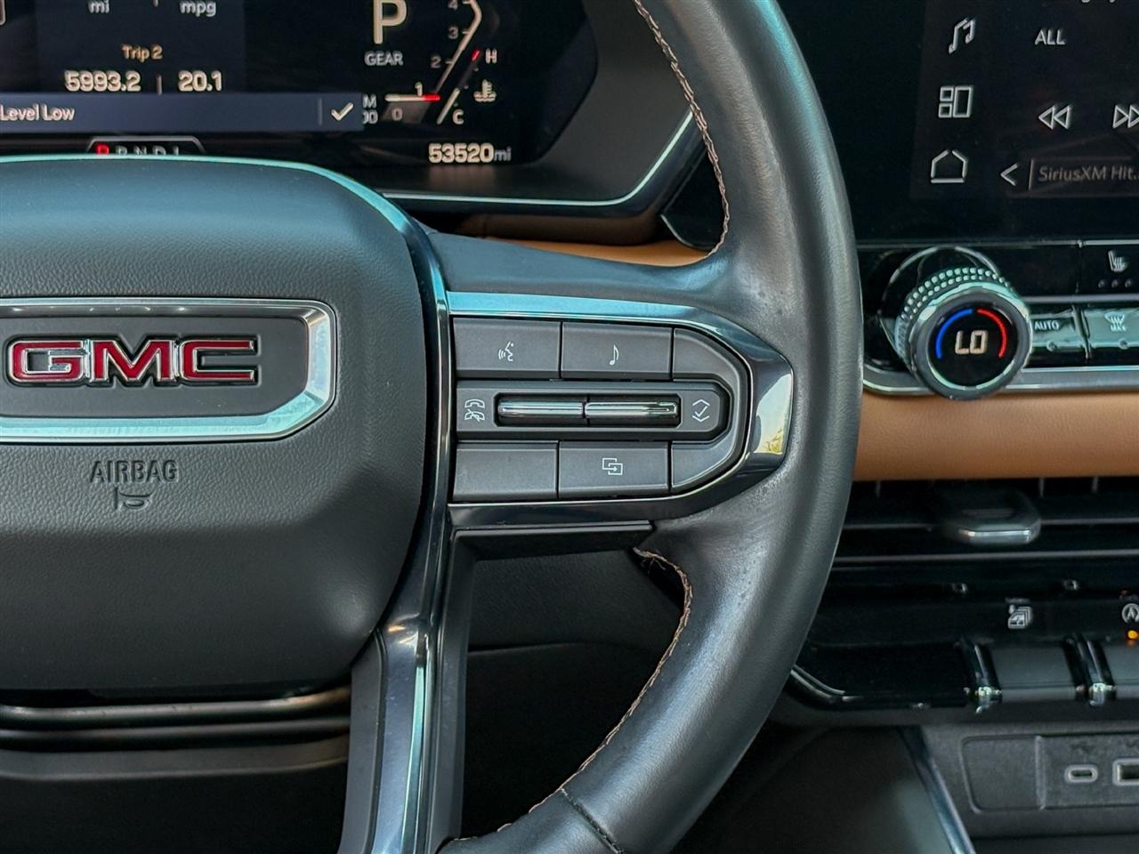 GMC Canyon  2024