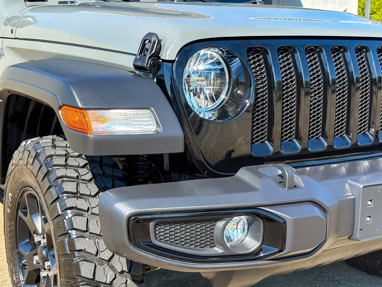Jeep Wrangler  2022