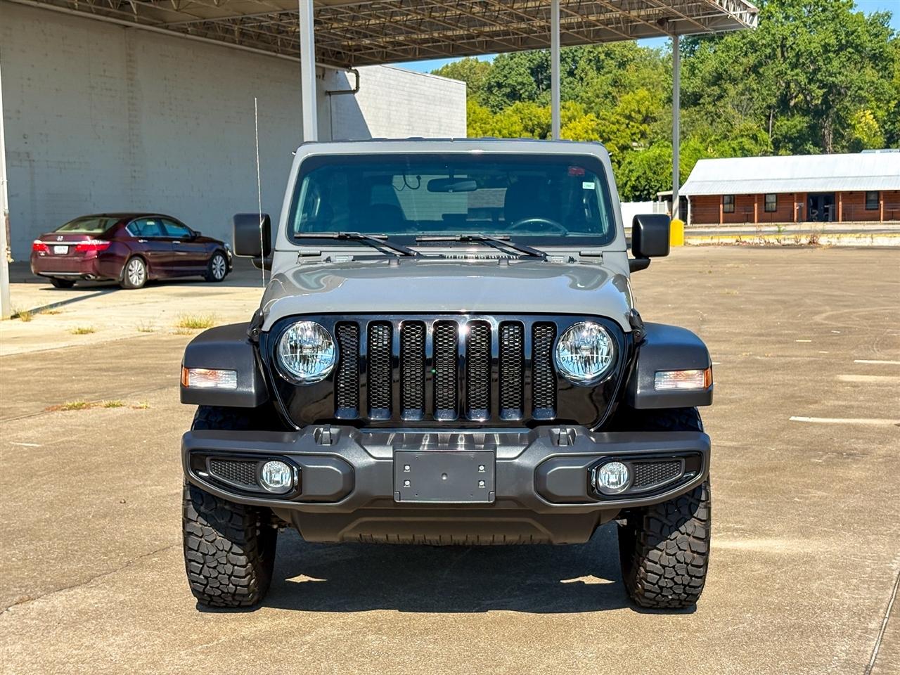 Jeep Wrangler  2022