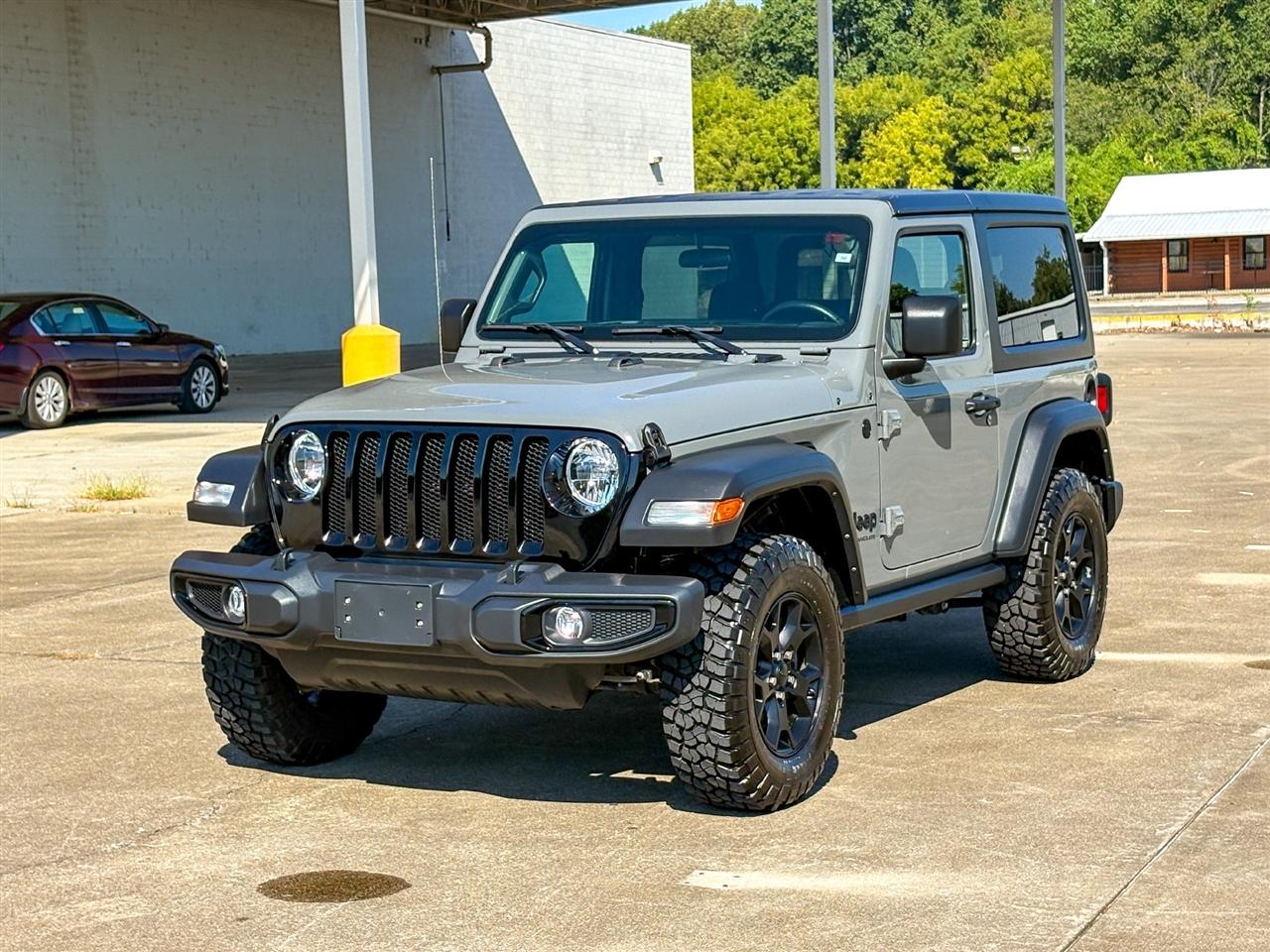 Jeep Wrangler  2022