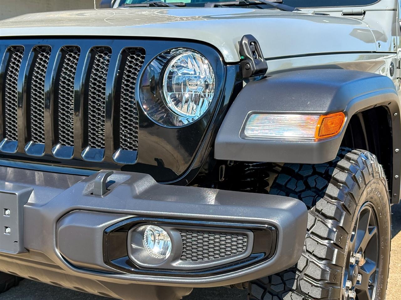 Jeep Wrangler  2022