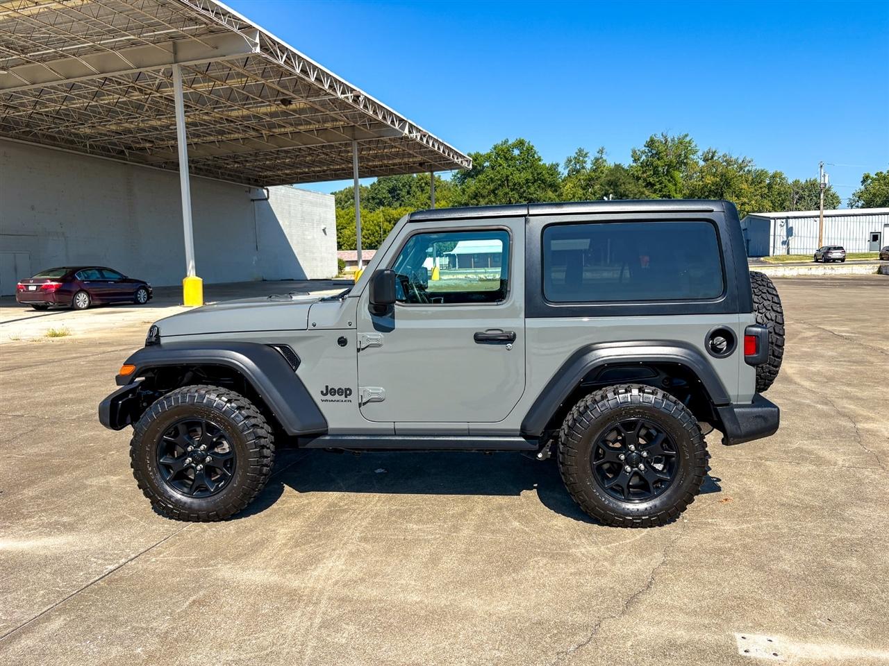 Jeep Wrangler  2022