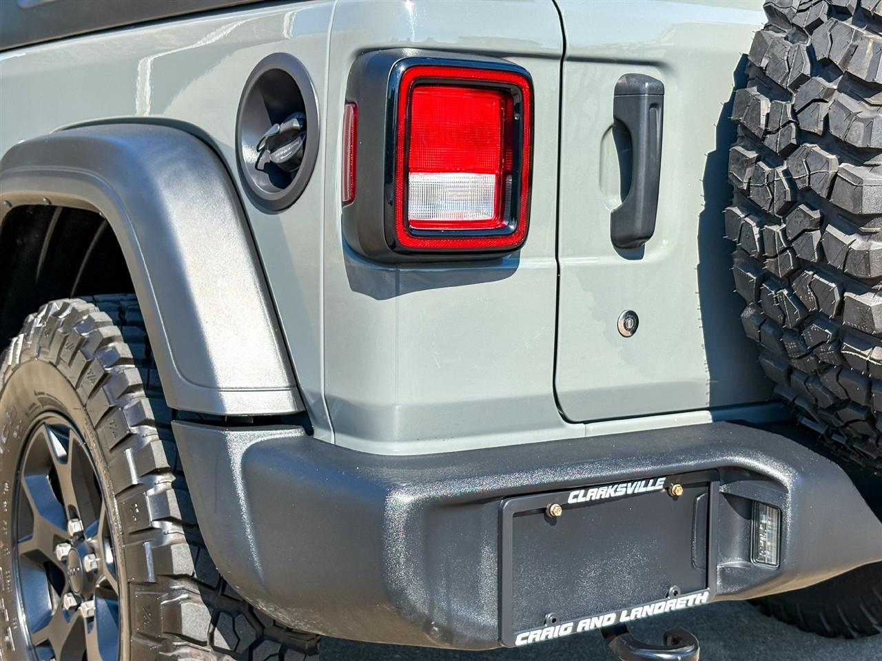 Jeep Wrangler  2022