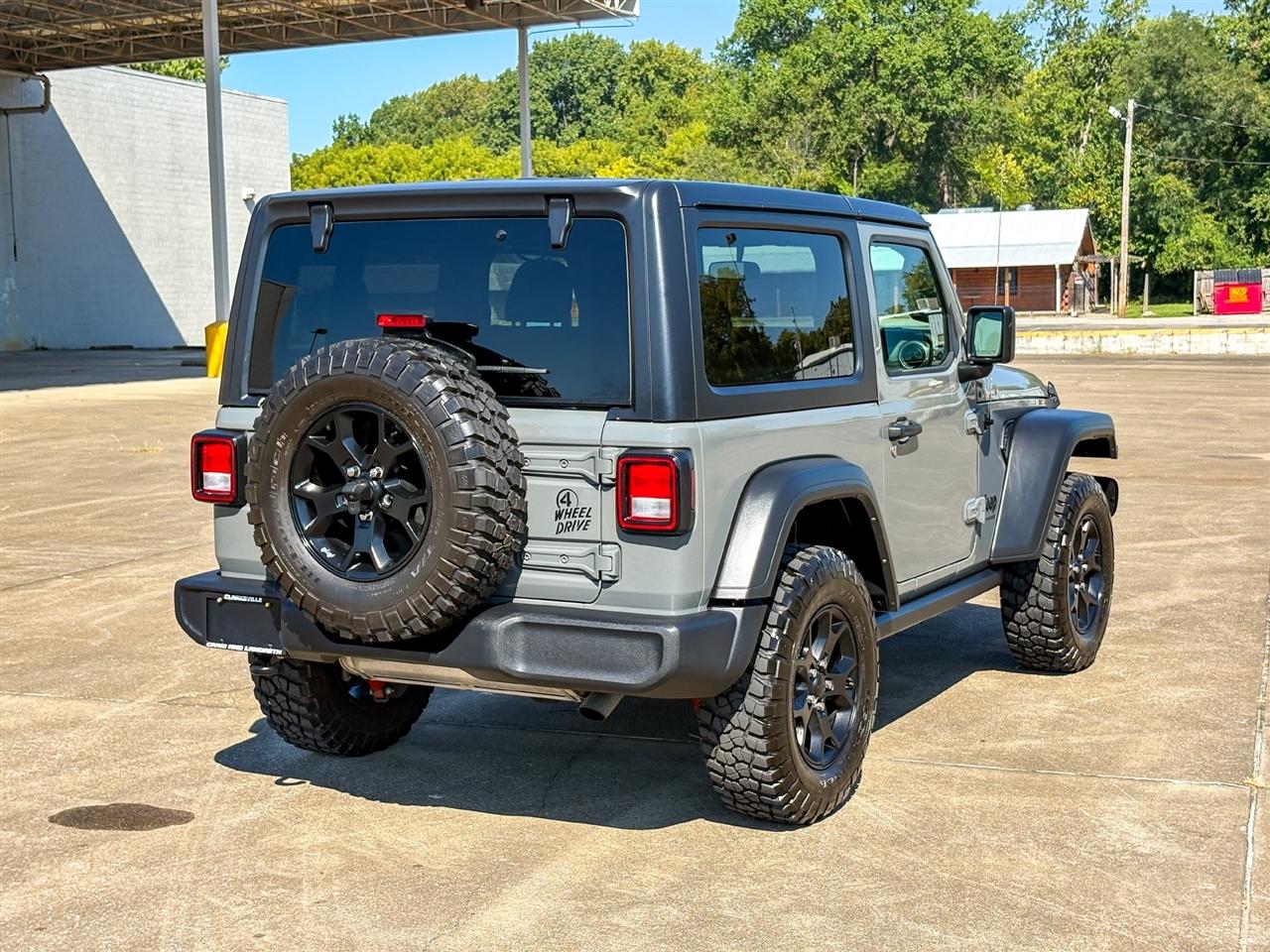 Jeep Wrangler  2022