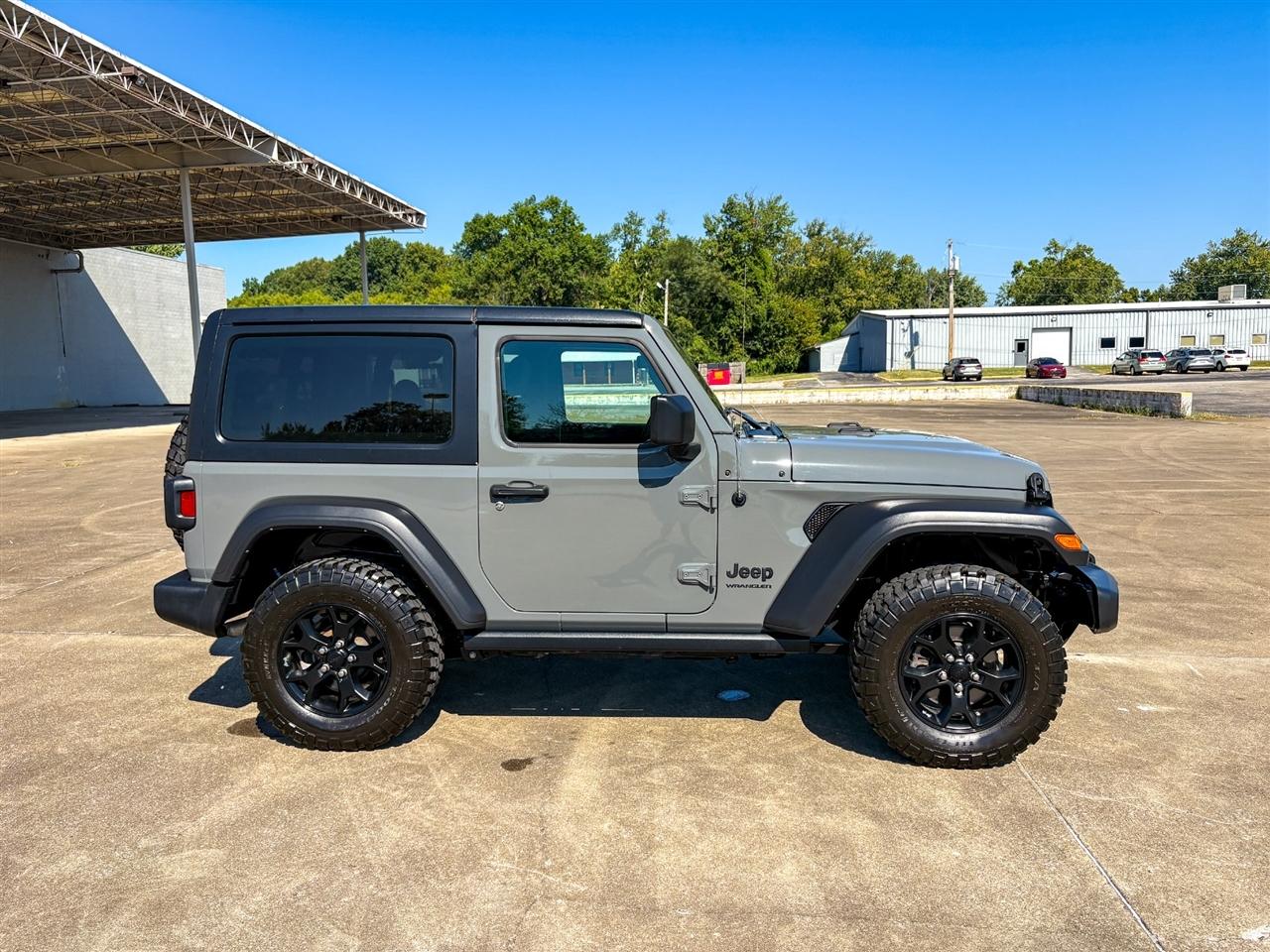 Jeep Wrangler  2022