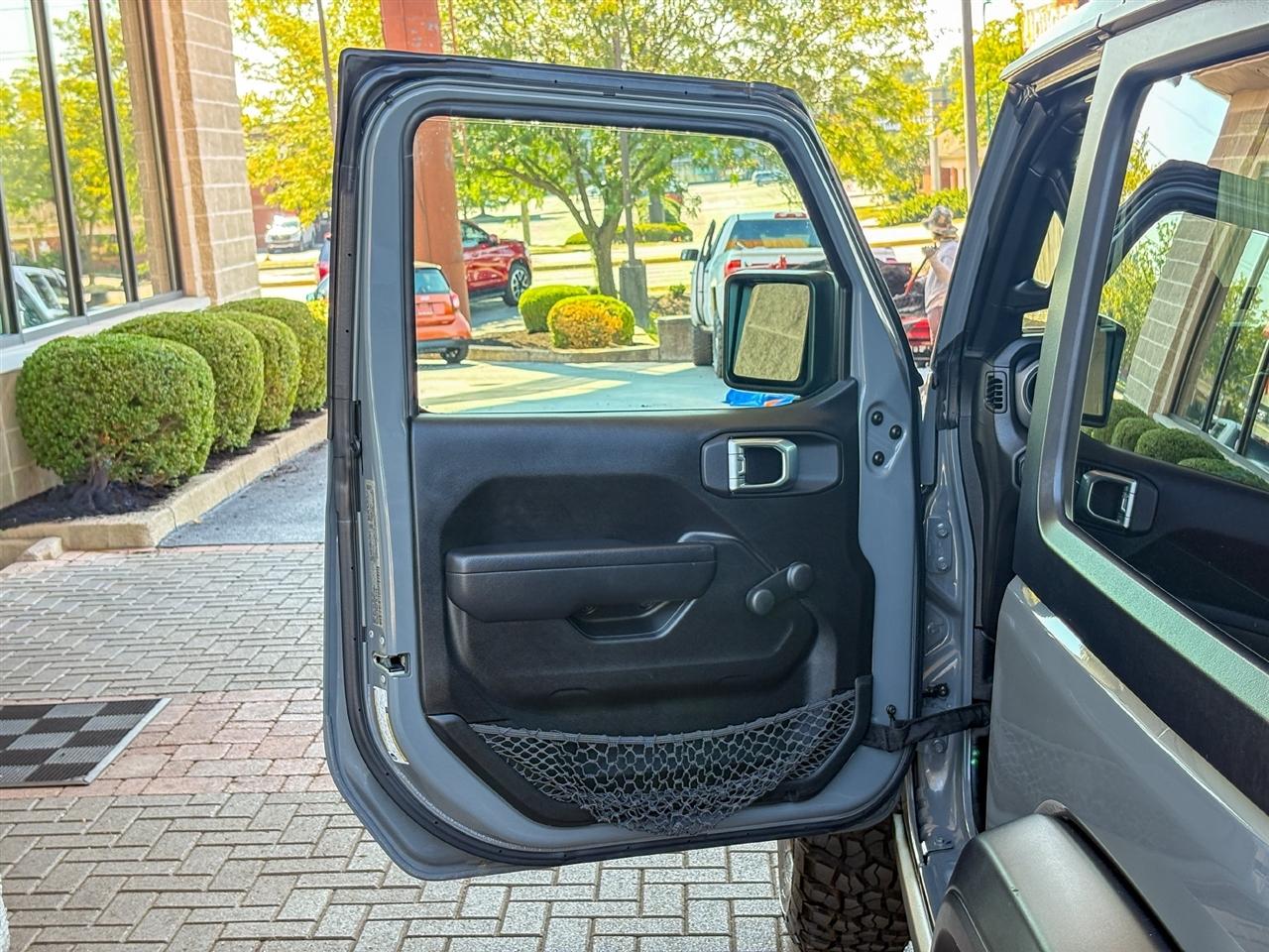 Jeep Wrangler  2022