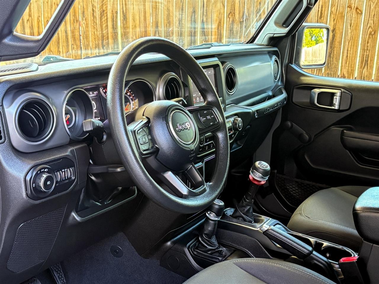 Jeep Wrangler  2022
