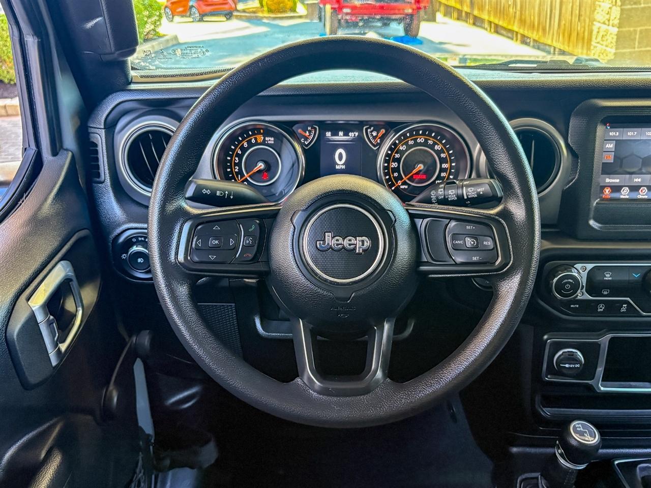 Jeep Wrangler  2022
