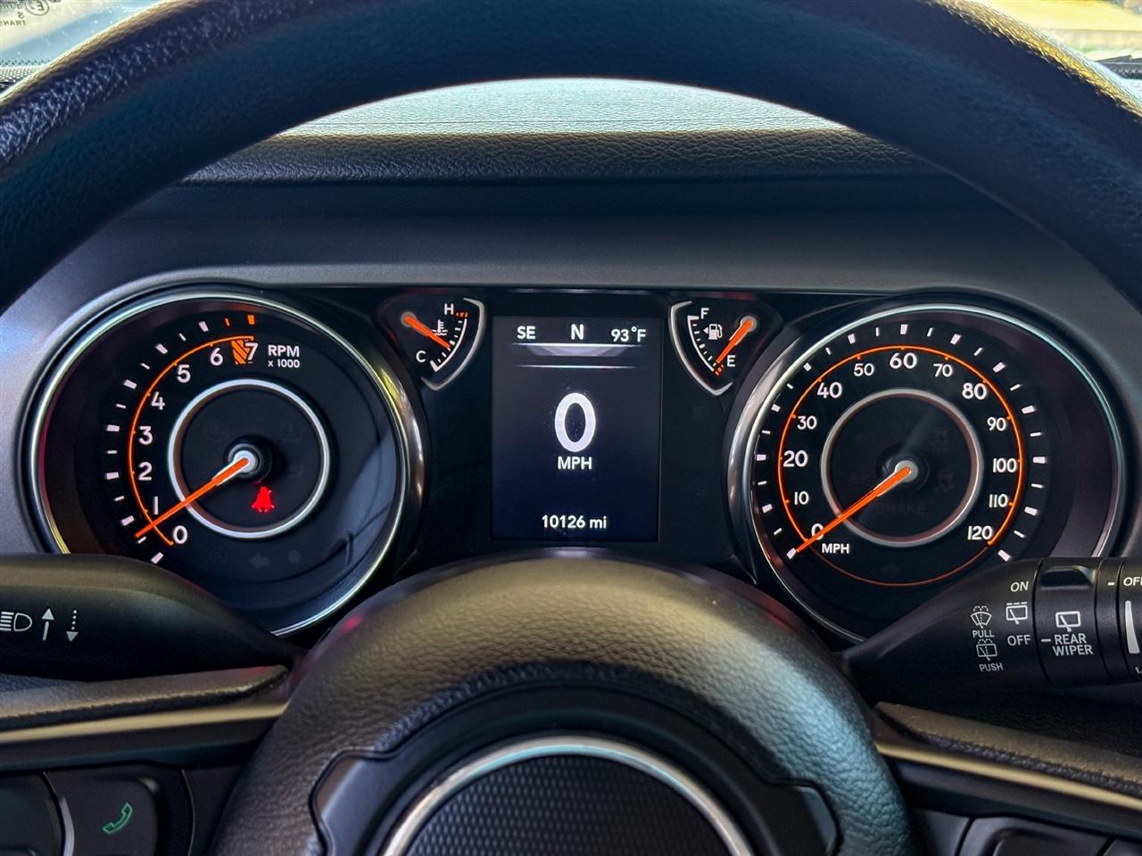 Jeep Wrangler  2022