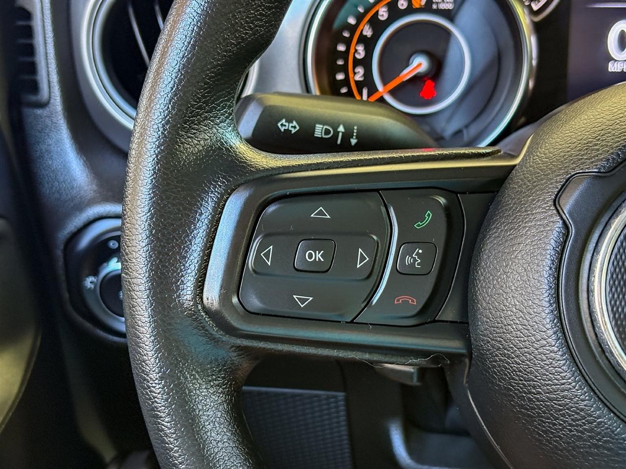 Jeep Wrangler  2022