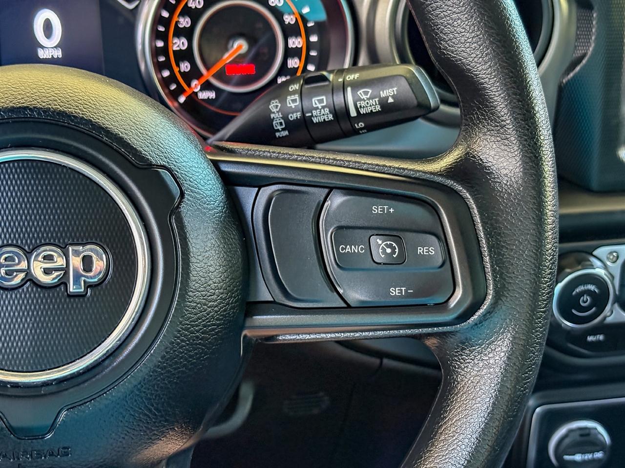 Jeep Wrangler  2022