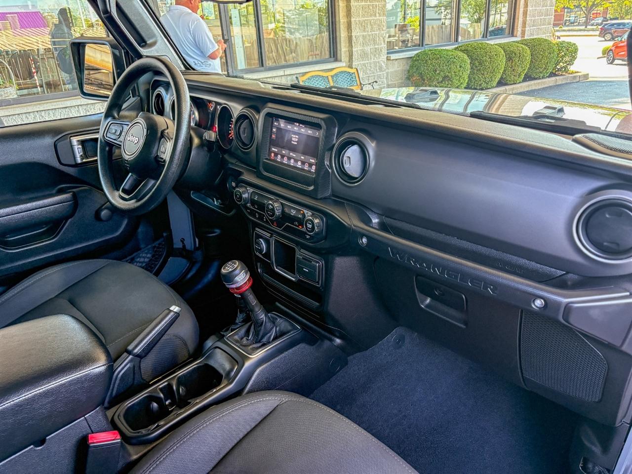 Jeep Wrangler  2022