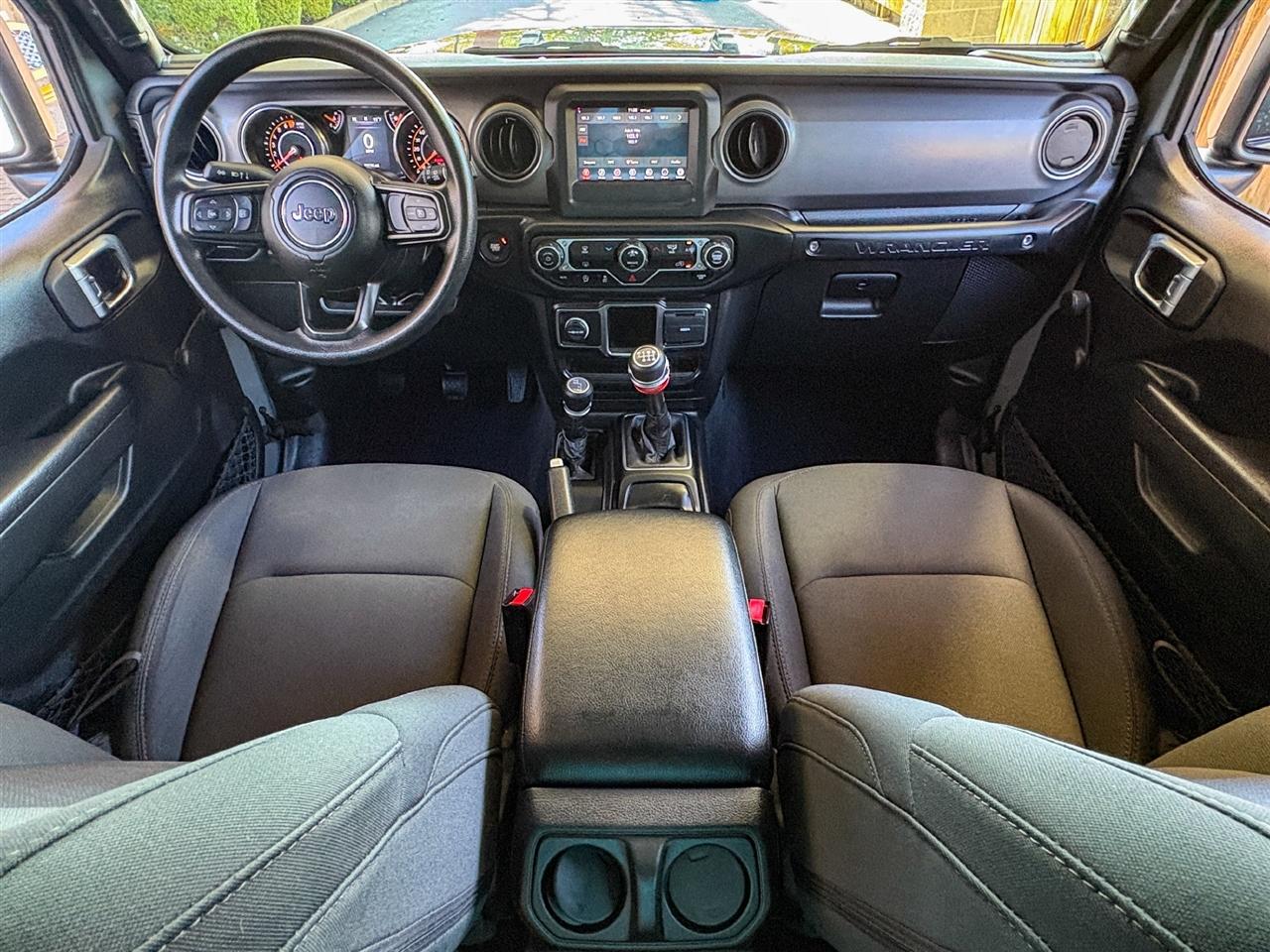 Jeep Wrangler  2022