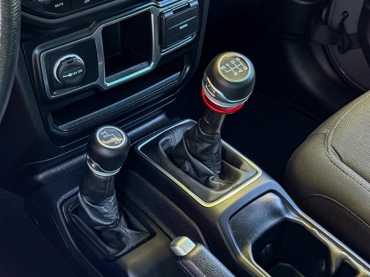 Jeep Wrangler  2022