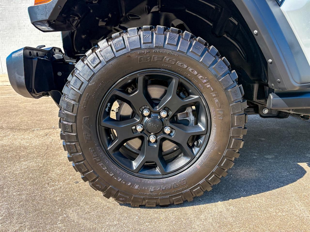 Jeep Wrangler  2022